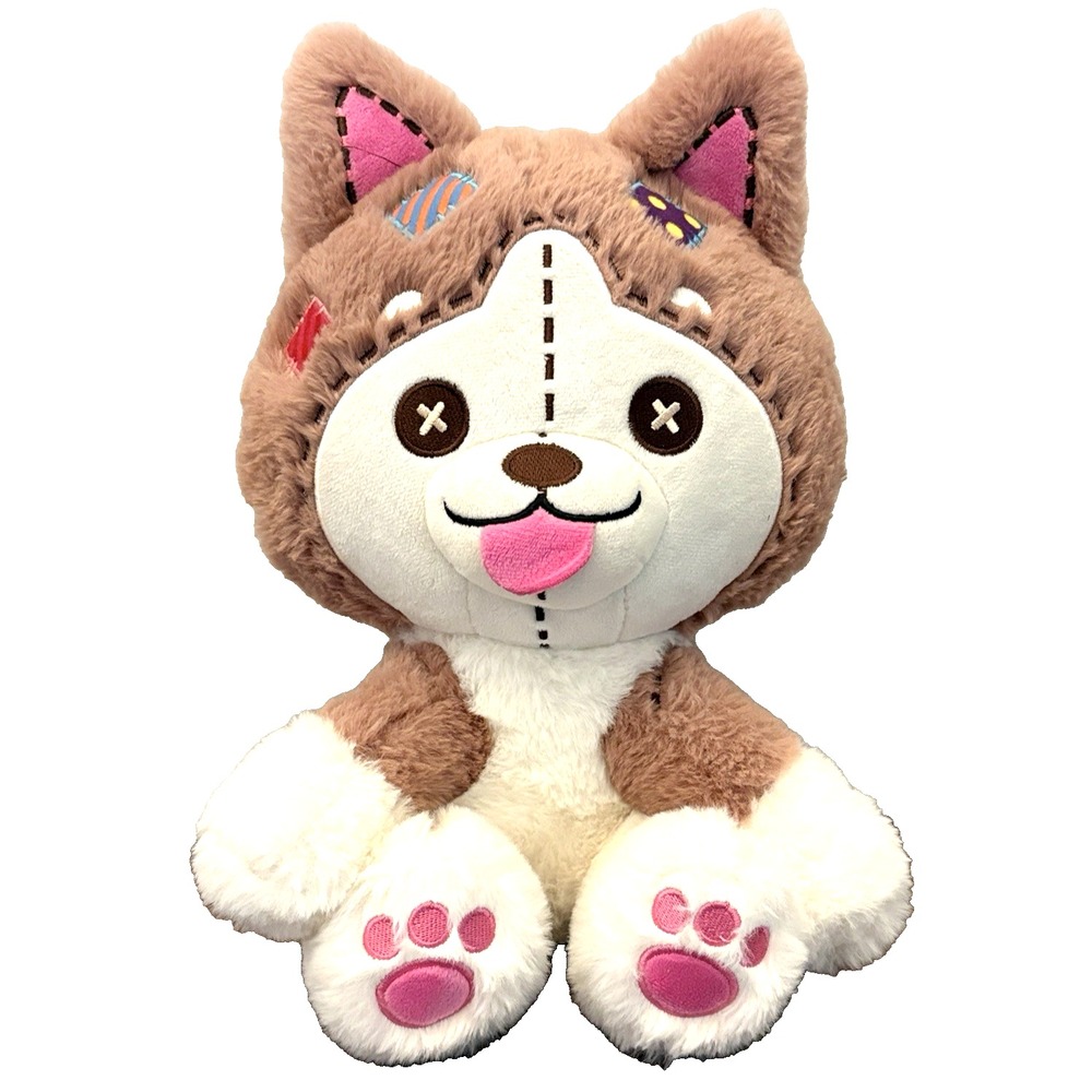 Moriah Elizabeth Poopy Plush Limited Edition Collectible Dog Stuffed Animal